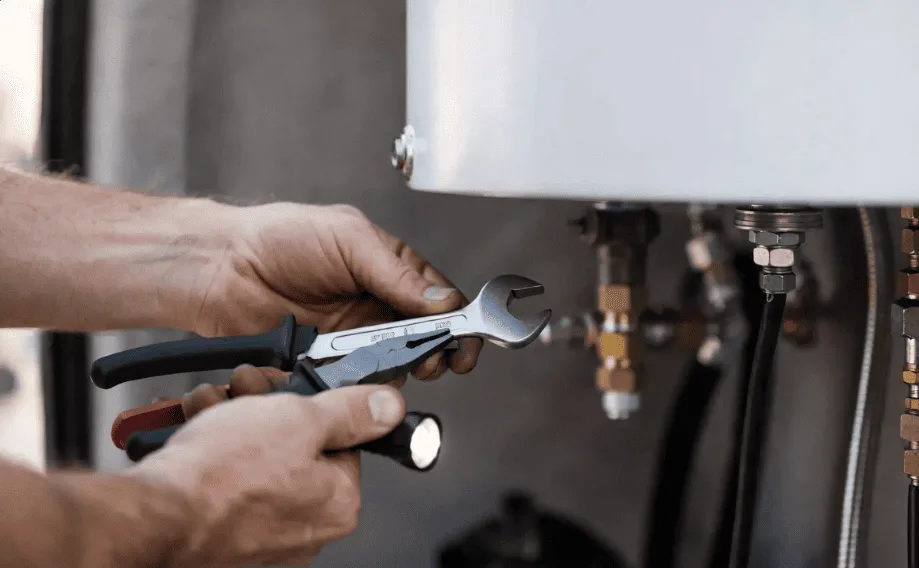 Why choose Water Heater Repair in Chinle, AZ
